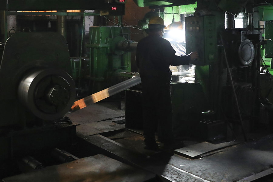 Ligne de production de pré-traitement